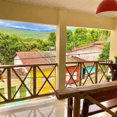Pousada Violeiro Otel Lencois Dış mekan fotoğraf