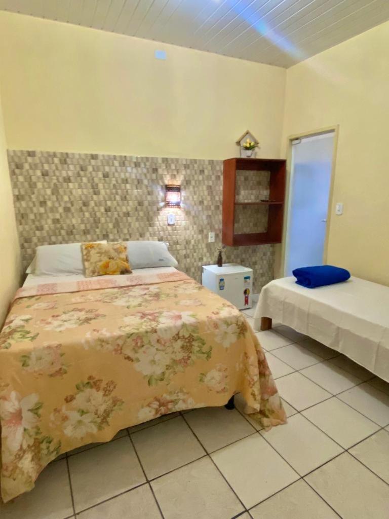 Pousada Violeiro Otel Lencois Dış mekan fotoğraf