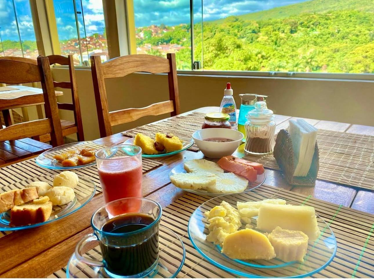 Pousada Violeiro Otel Lencois Dış mekan fotoğraf