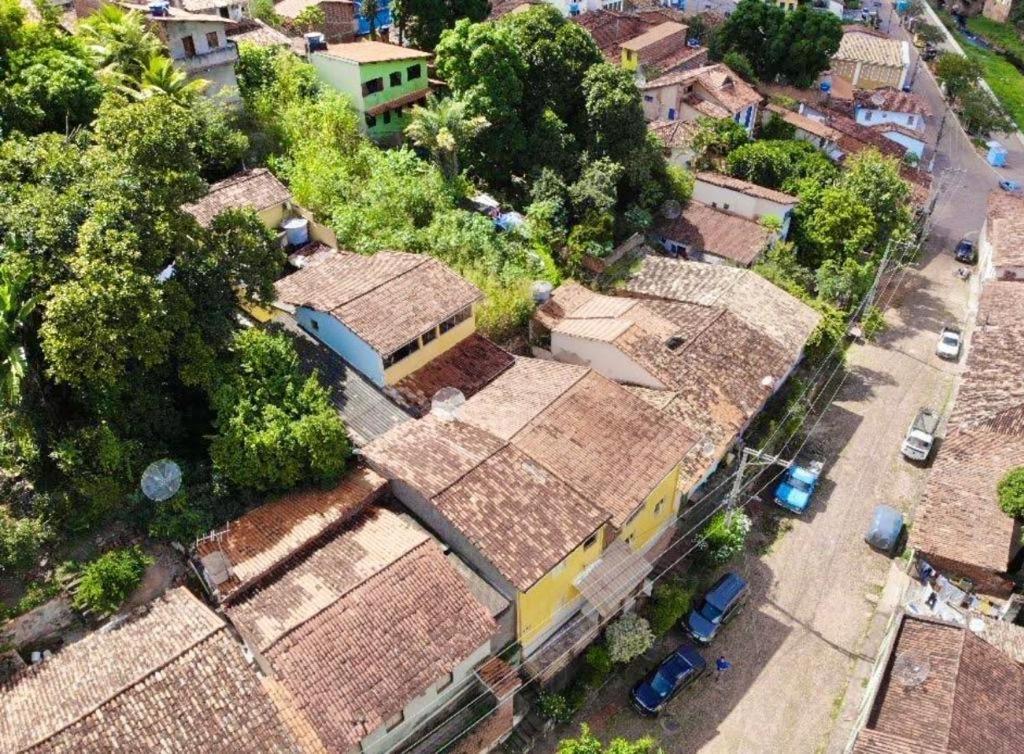 Pousada Violeiro Otel Lencois Dış mekan fotoğraf
