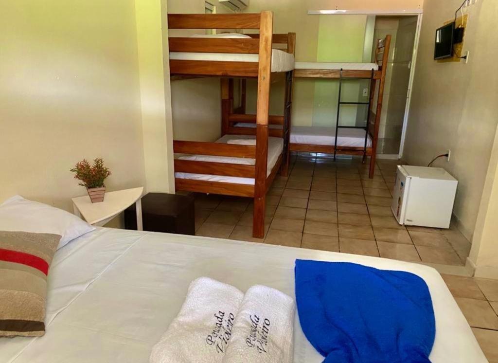 Pousada Violeiro Otel Lencois Dış mekan fotoğraf
