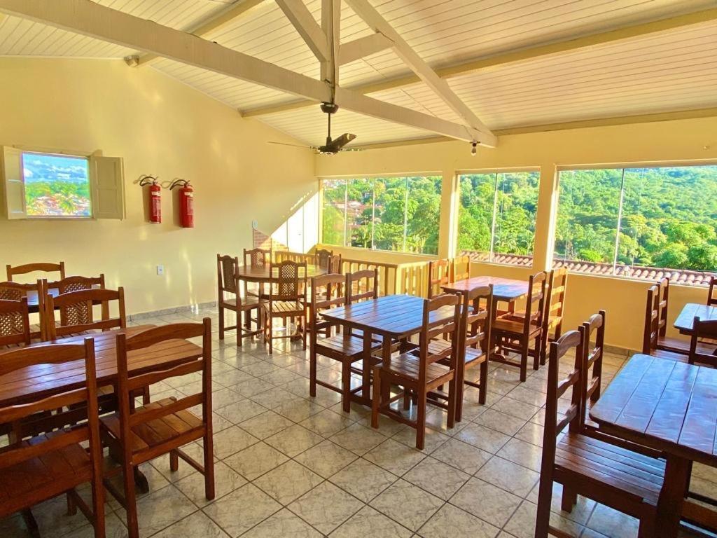 Pousada Violeiro Otel Lencois Dış mekan fotoğraf