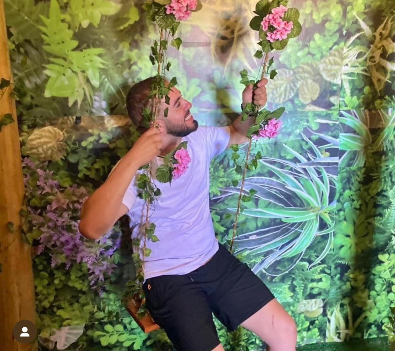 Pousada Violeiro Otel Lencois Dış mekan fotoğraf